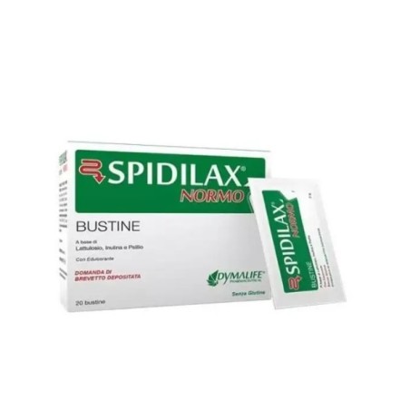 Dymalife Spidilax normo 20 bustine integratore alimentare