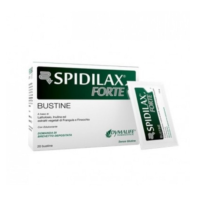 Dymalife Spidilax forte 20 bustine integratore alimentare