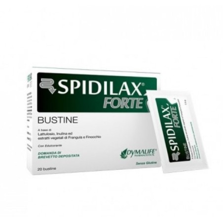 Dymalife Spidilax forte 20 bustine integratore alimentare