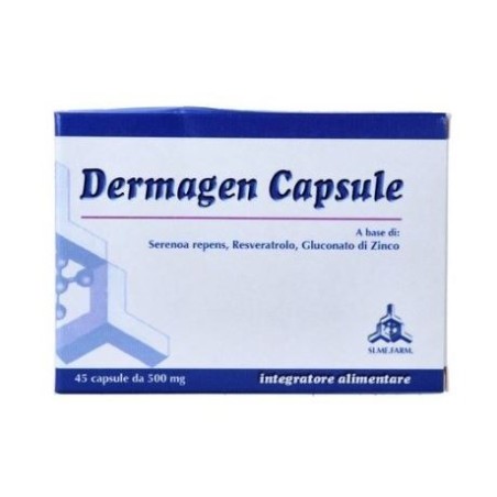 Dermagen 45 Capsule