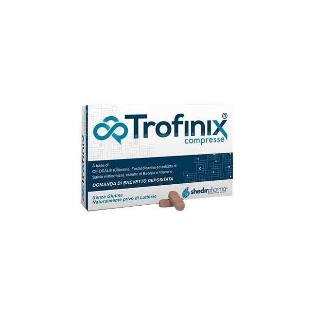 Shedir pharma Trofinix integratore 20 compresse