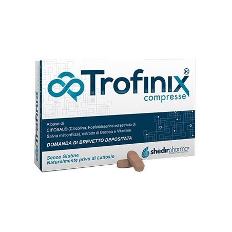 Shedir pharma Trofinix integratore 20 compresse