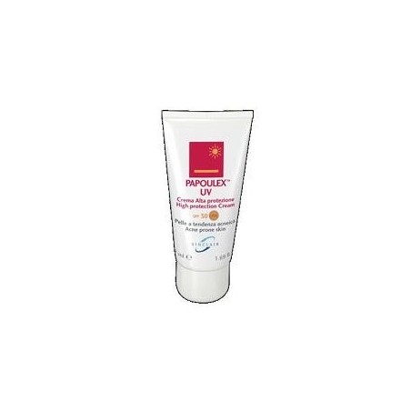 Papulex Uv Crema Protezione Acne 50ml