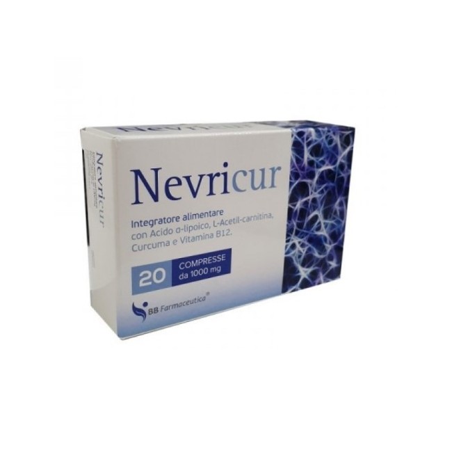 Nevricur bb farmaceutica 30 compresse