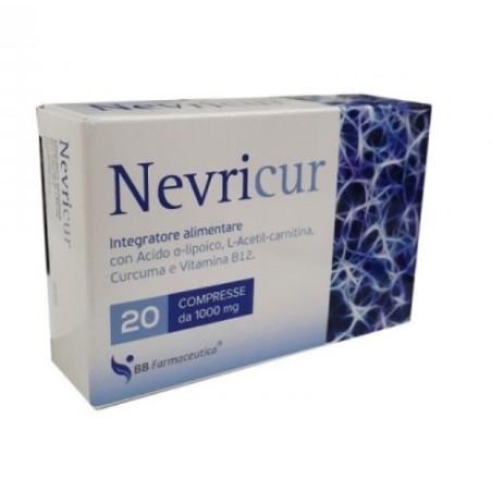 Nevricur bb farmaceutica 30 compresse