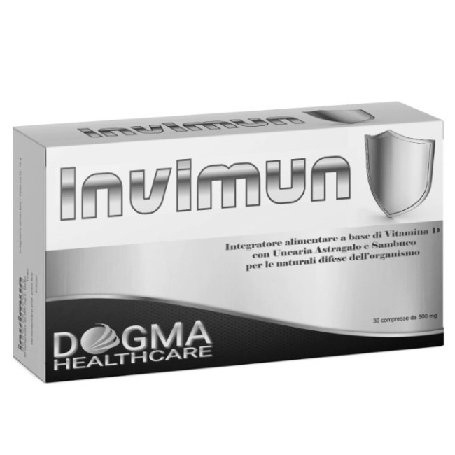 Dogma Healthcare Invimun 30 Compresse