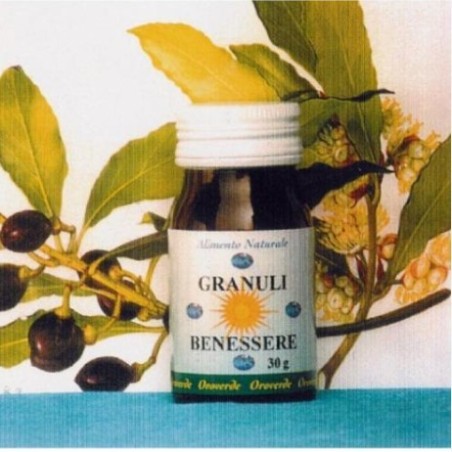 Natural Farm Granuli Del Benessere 30 Compresse 30 G