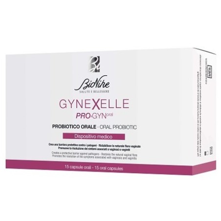 Bionike Gynexelle Pro Gyn Care 14 Compresse