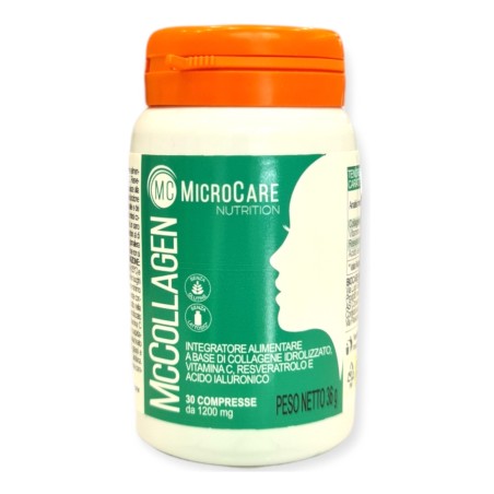 Microcare collagen biocare emmevvi 30 compresse