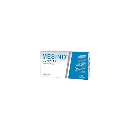 Farma-derma Mesind Complex 30 Compresse Filmate