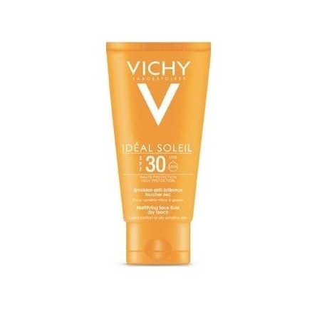 Vichy Capital Soleil Crema Viso Dry Touch Spf 30 50 Ml