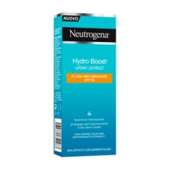 Neutrogena Hydra boost urban protect crema fluida viso SPF 25 50ml