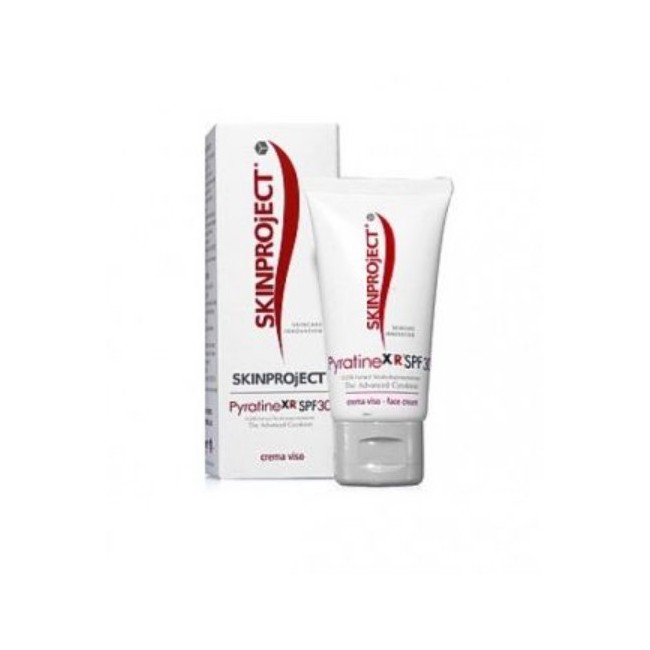 Skinproject pyratine xr spf 30 crema viso