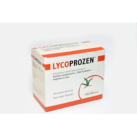 Mediapharma Lycoprozen 28 Bustine