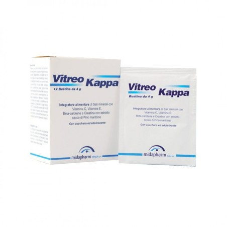 Midapharm Italia Vitreo Kappa 20 Bustine