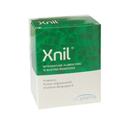 Geofarma Xnil 10 Bustine