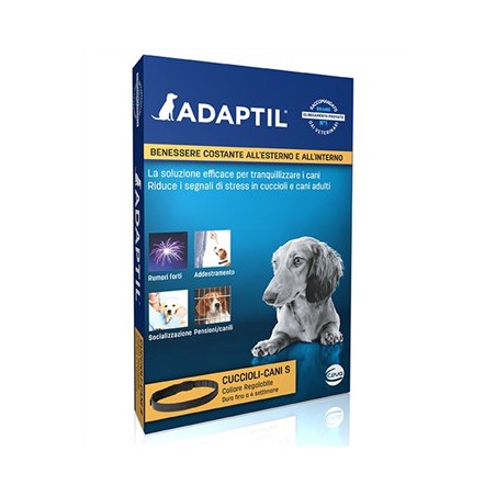 Adaptil Collare Cani Taglia S