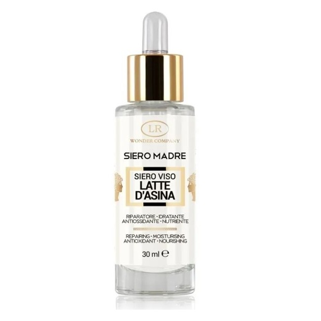 Wonder Siero Madre Viso Latte D'Asina 30ml