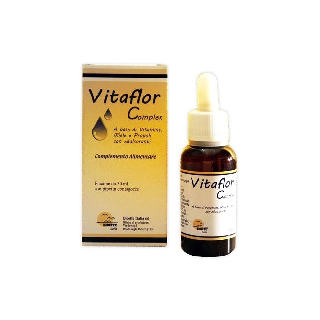 Bioeffe Vitaflor Complex 30ml