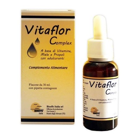 Bioeffe Vitaflor Complex 30ml