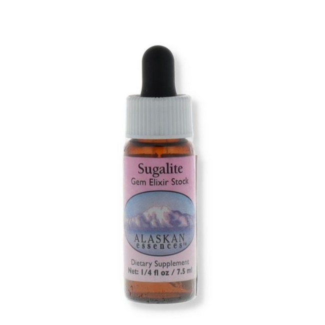 Natur Sugalite gocce di fiori 7,4ml