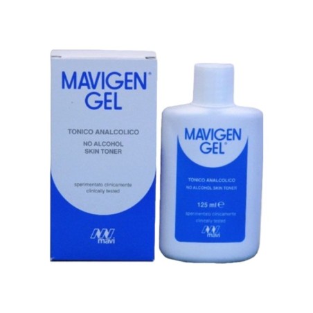 Mavigen Gel Tonico Analcolico 125 Ml