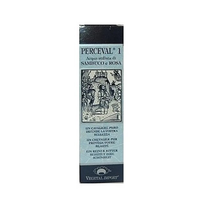 Perceval 1 Sambuco Rosa 100ml