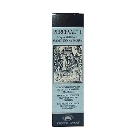 Perceval 1 Sambuco Rosa 100ml