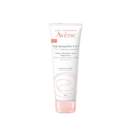 Avene latte struccante 3 in 1 200 ml