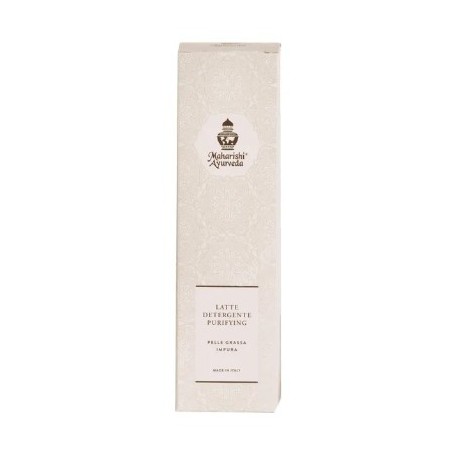 Maharishi ayurveda latte detergente purifying 200 ml