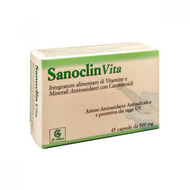 Sanoclin Vita 45 Capsule