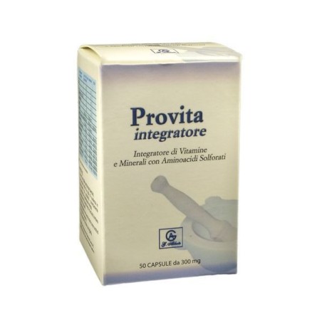 Provita Integratore 50 Capsule