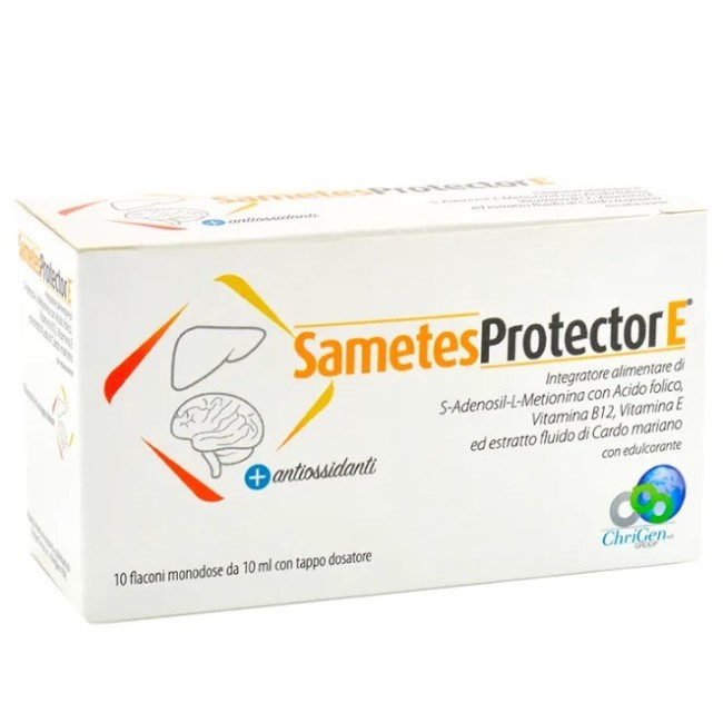 Sametes Protector E 10 Flaconi