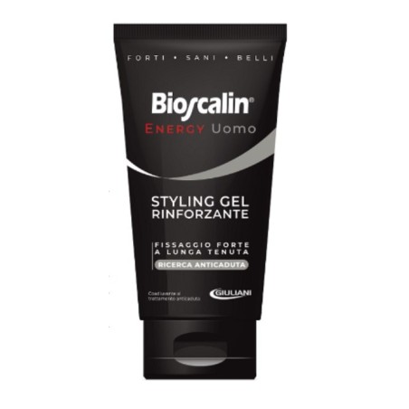 Bioscalin Styling Gel Fortificante 150 Ml