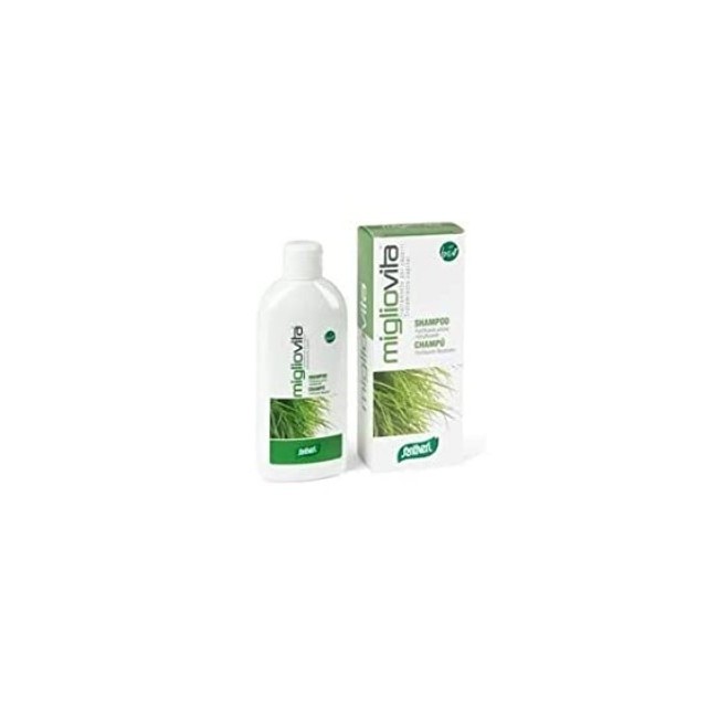 Santiveri MiglioVita Shampoo Bio 200 ml