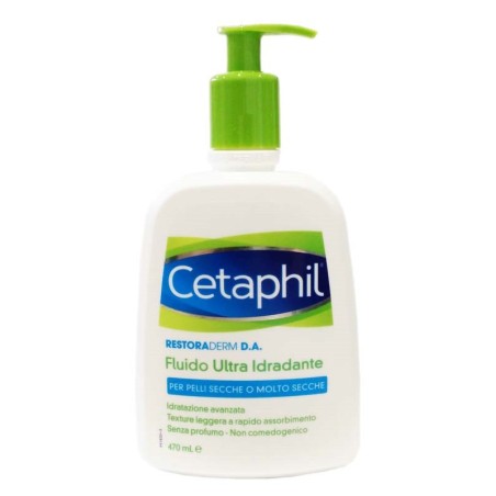 Cetaphil Idratante Fluido 470 Ml