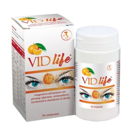 Alexpharma Vidlife 30 compresse