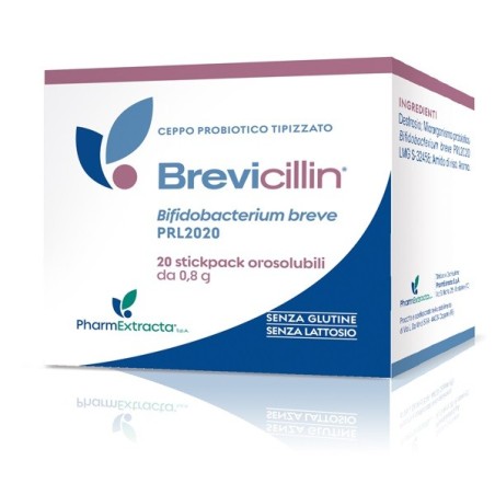 Pharmaextracta Brevicillin 20 stick