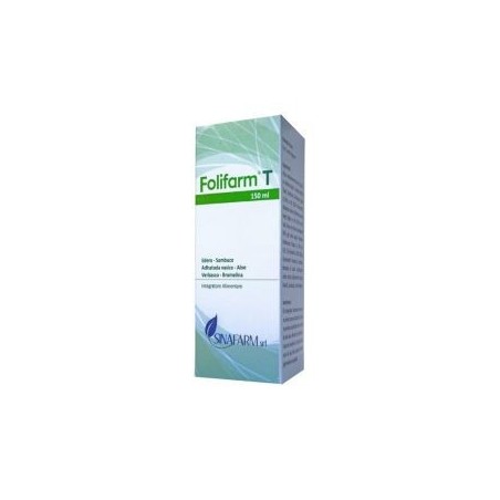 Folifarm T Sciroppo 150ml