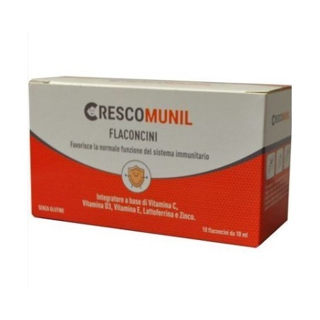 Crescofarma Crescomunil 10x10ml