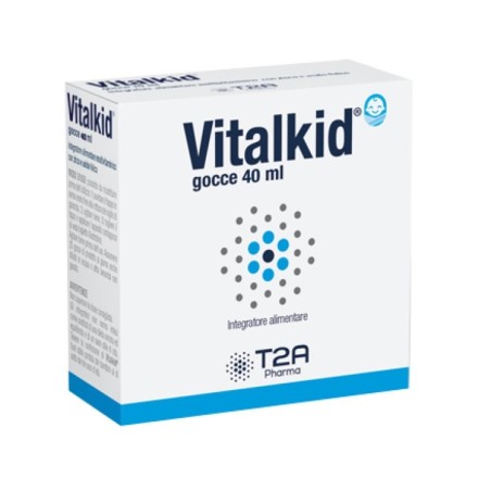 Vitalkid Gocce 20ml