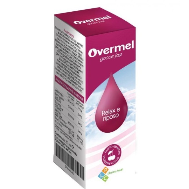 Overmel Gocce 20ml