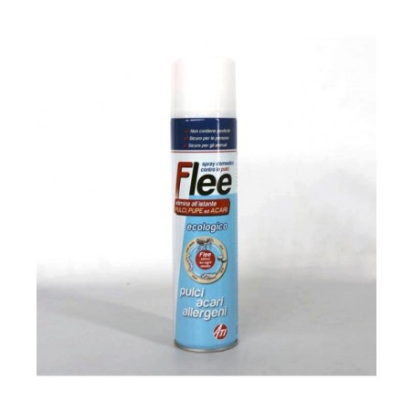 Ati Flee Spray Domestico Antipulci 400ml