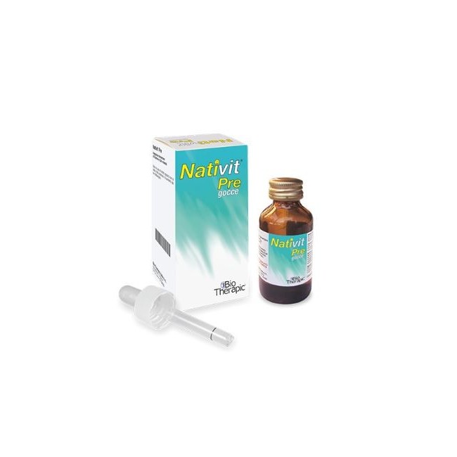 Bio Therapic Nativit Pre Gocce 15ml