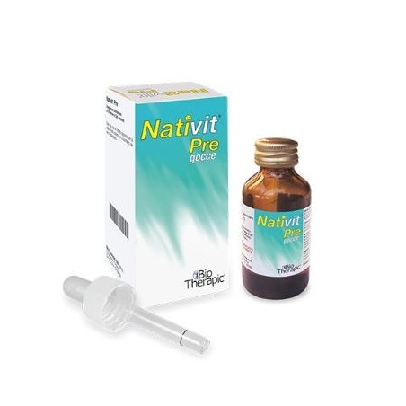 Bio Therapic Nativit Pre Gocce 15ml