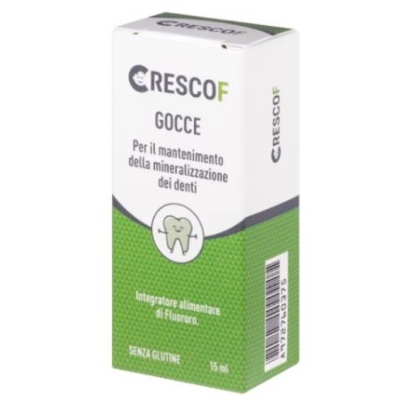 Crescofarma Crescof 15ml