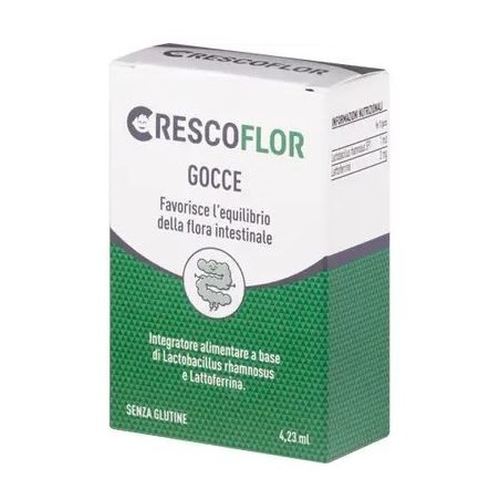 Crescofarma Crescoflor 4,23ml