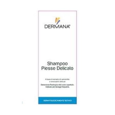 Dermana Shampoo Delicato 150ml