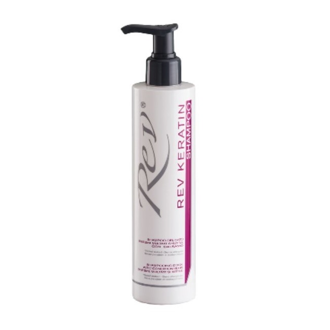 Rev Keratin Shampoo 250ml