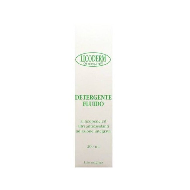 Licoderm Detergente 200ml